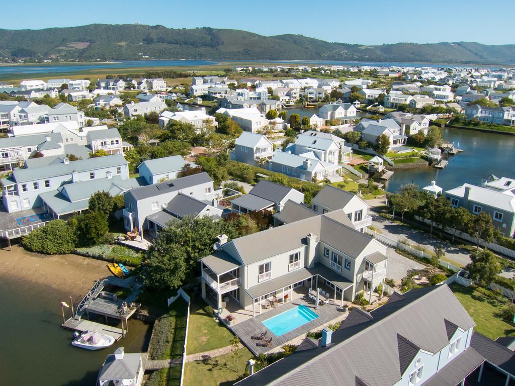 Apartment - Salt Marsh View H37 Knysna Buitenkant foto