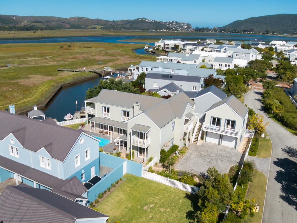 Apartment - Salt Marsh View H37 Knysna Buitenkant foto