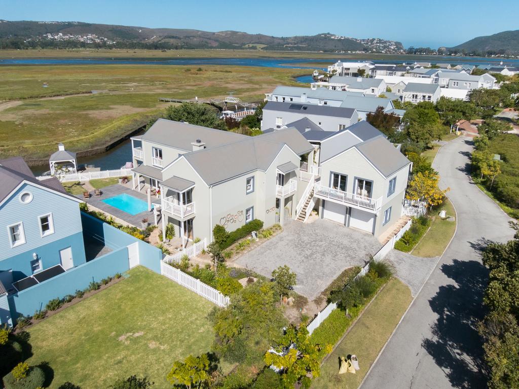 Apartment - Salt Marsh View H37 Knysna Buitenkant foto