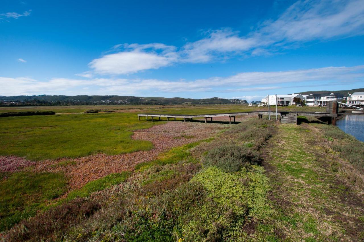 Apartment - Salt Marsh View H37 Knysna Buitenkant foto