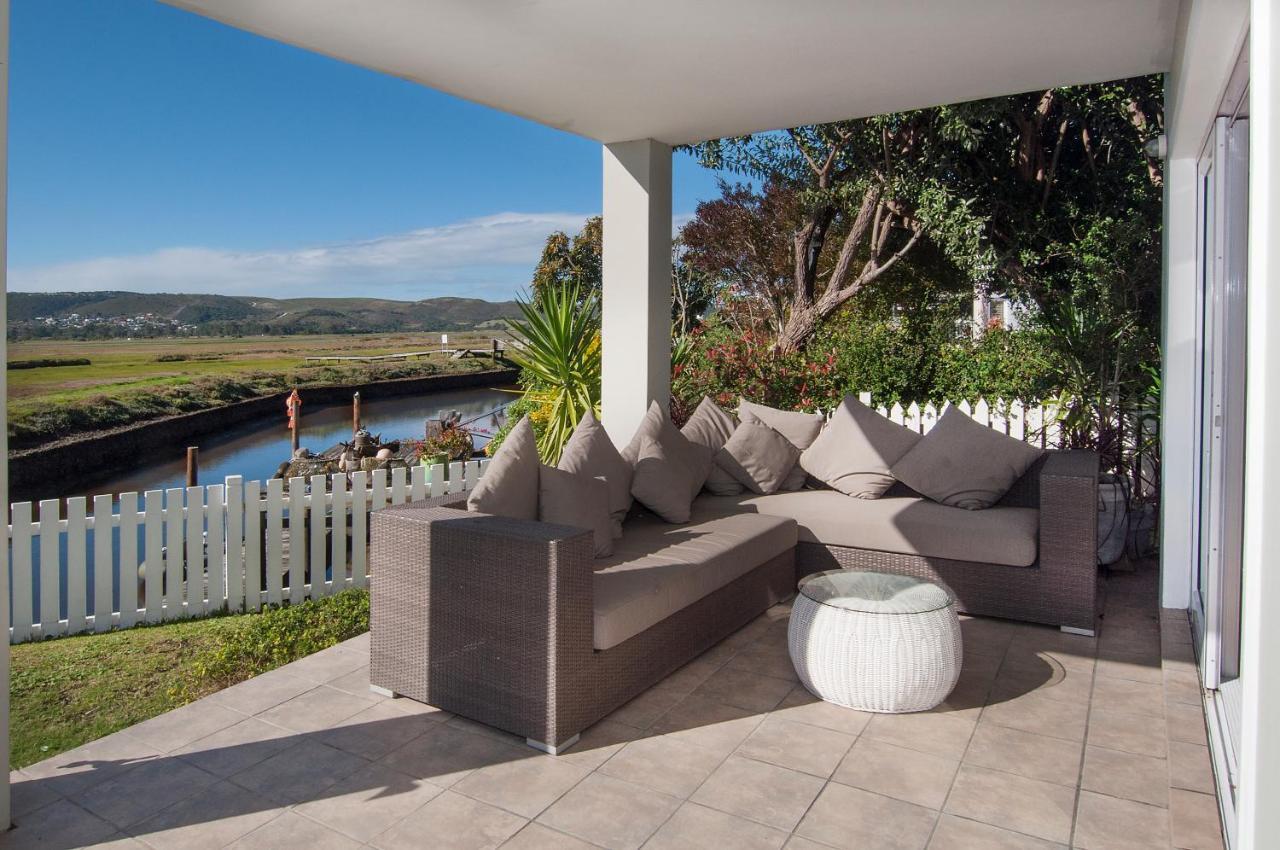 Apartment - Salt Marsh View H37 Knysna Buitenkant foto