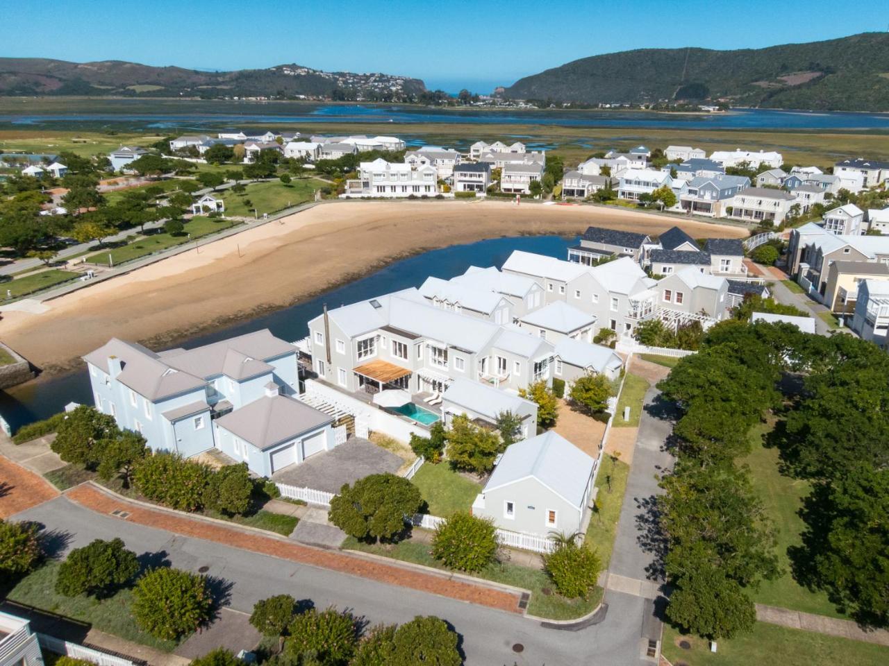 Apartment - Salt Marsh View H37 Knysna Buitenkant foto